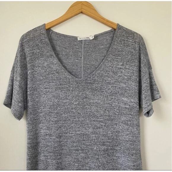 Rag & Bone Melrose Stretch Knit Mini Dress M - Picture 4 of 9